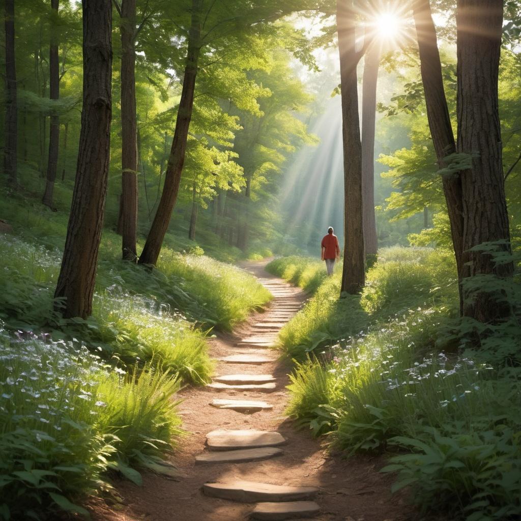 The Path of Discipleship: Following Jesus Daily