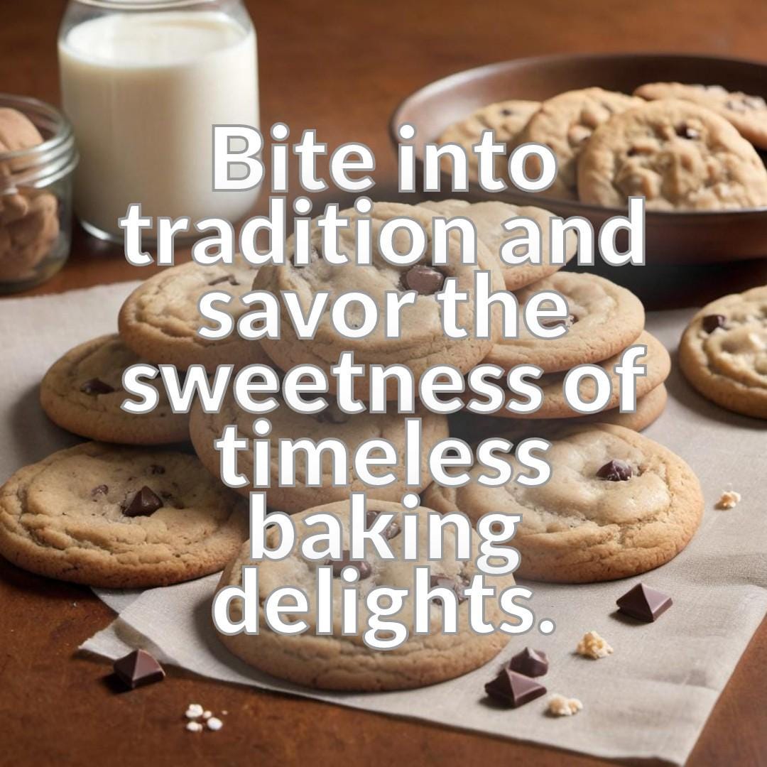 20 Classic Cookie Recipes