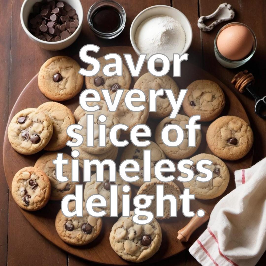 20 Classic Cookie Recipes