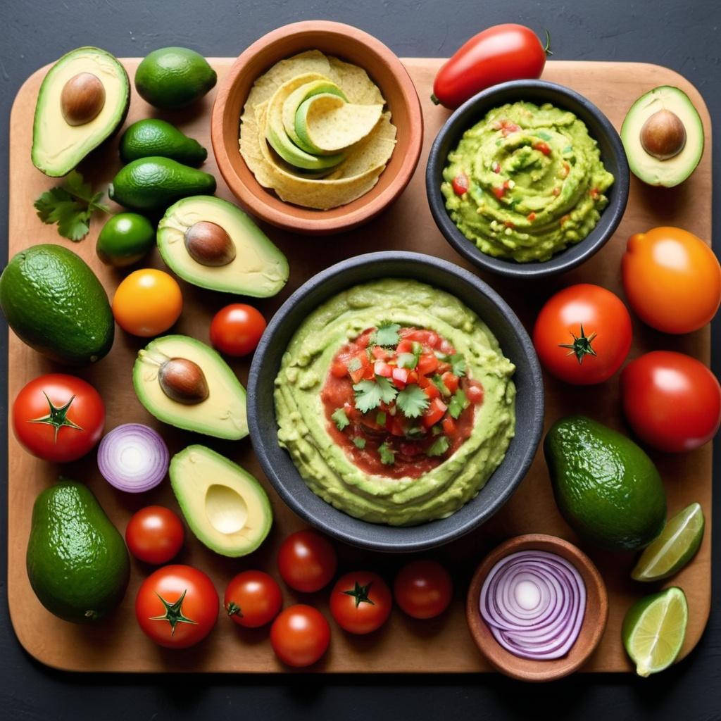 Salsa & Guacamole: Mastering the Perfect Dips
