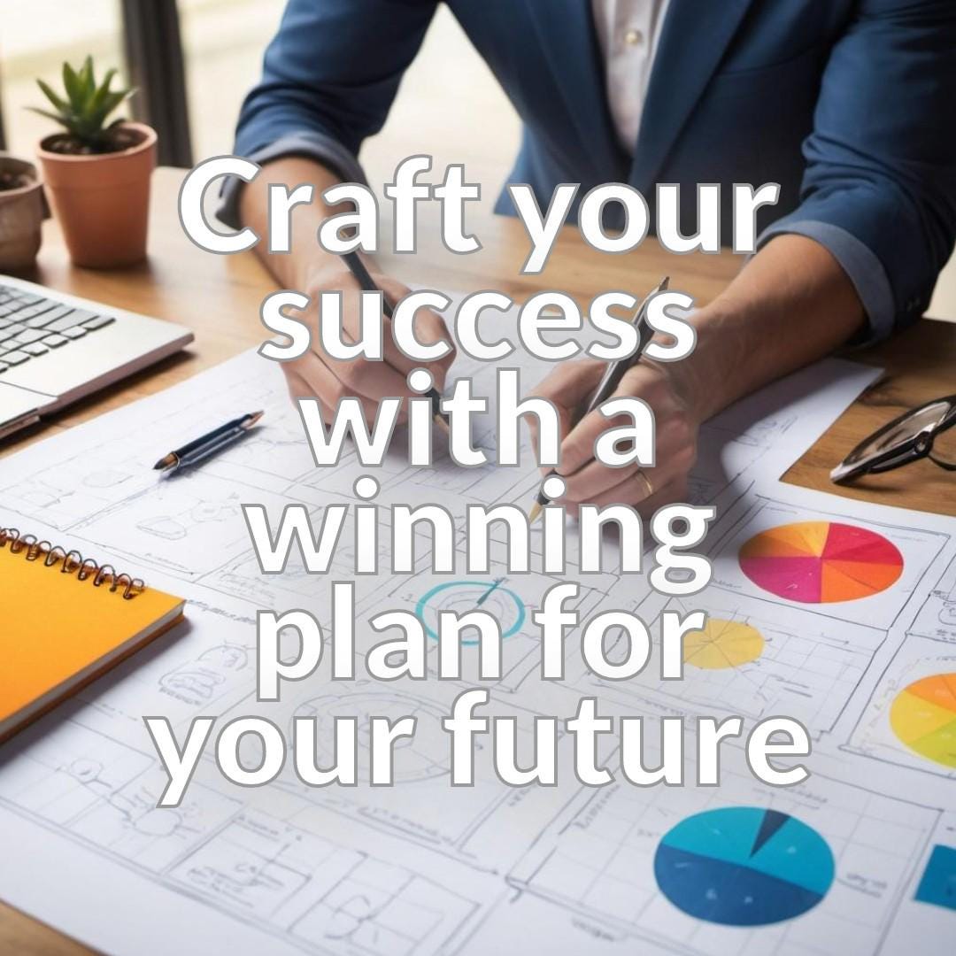 Business Plan Blueprint: Write a Winning Plan from Scratch