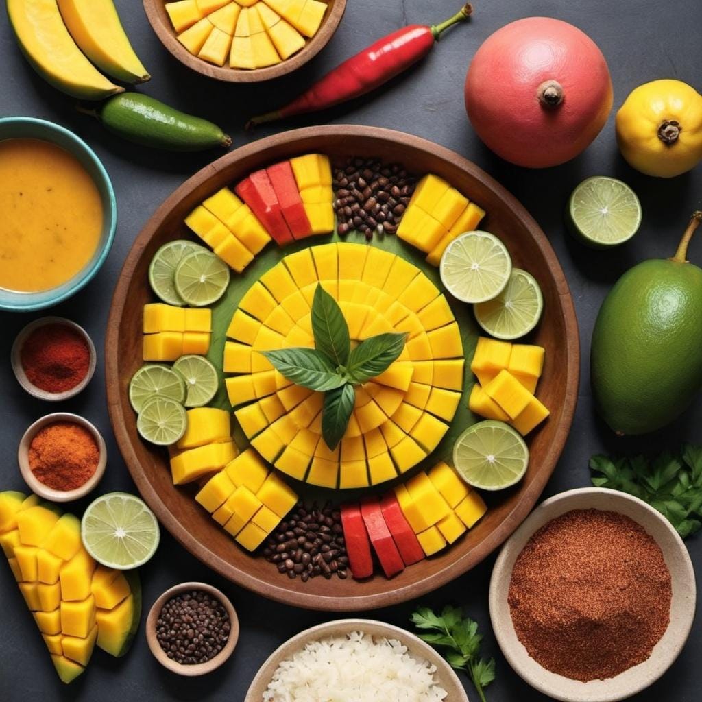 The Brazilian Fiesta Cookbook: Recipes for Every Celebration