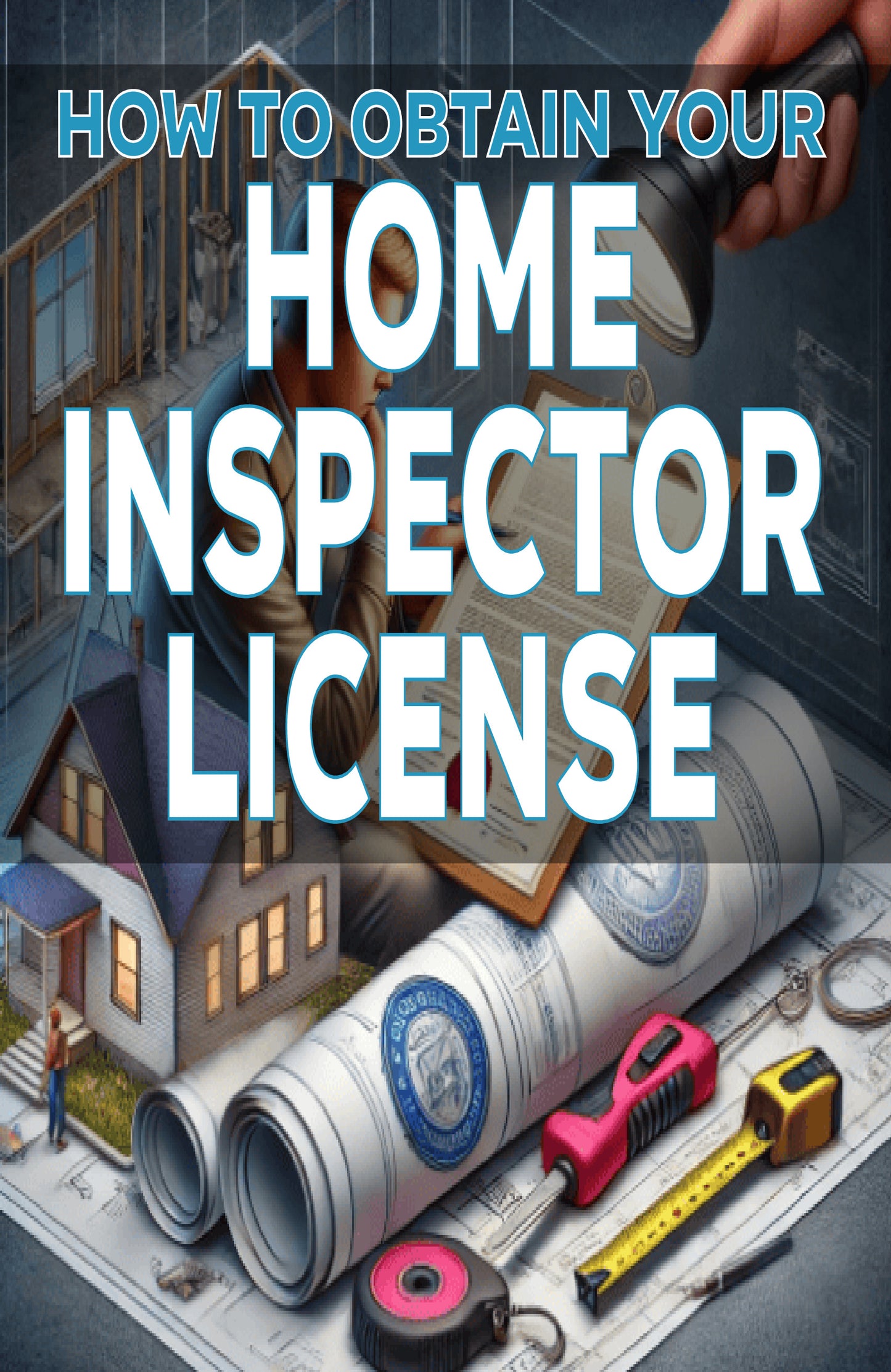 How to Obtain Your Home Inspector License