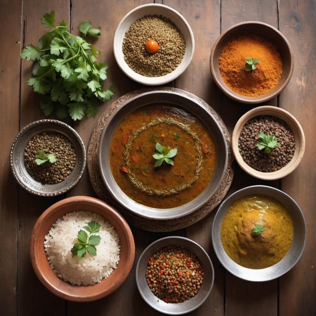 20 Classic Yemeni Dishes