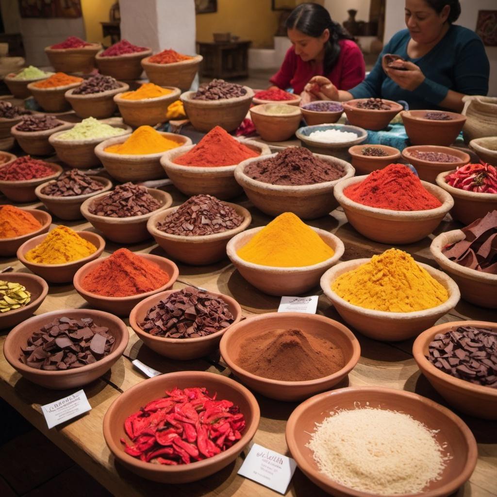 Flavors of Oaxaca: Iconic Recipes from Mexico�s Culinary Capital