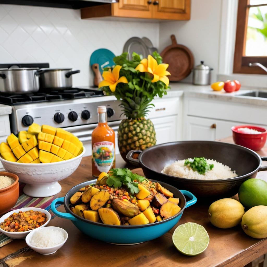 Everyday Puerto Rican: Quick and Easy Recipes for Busy Families