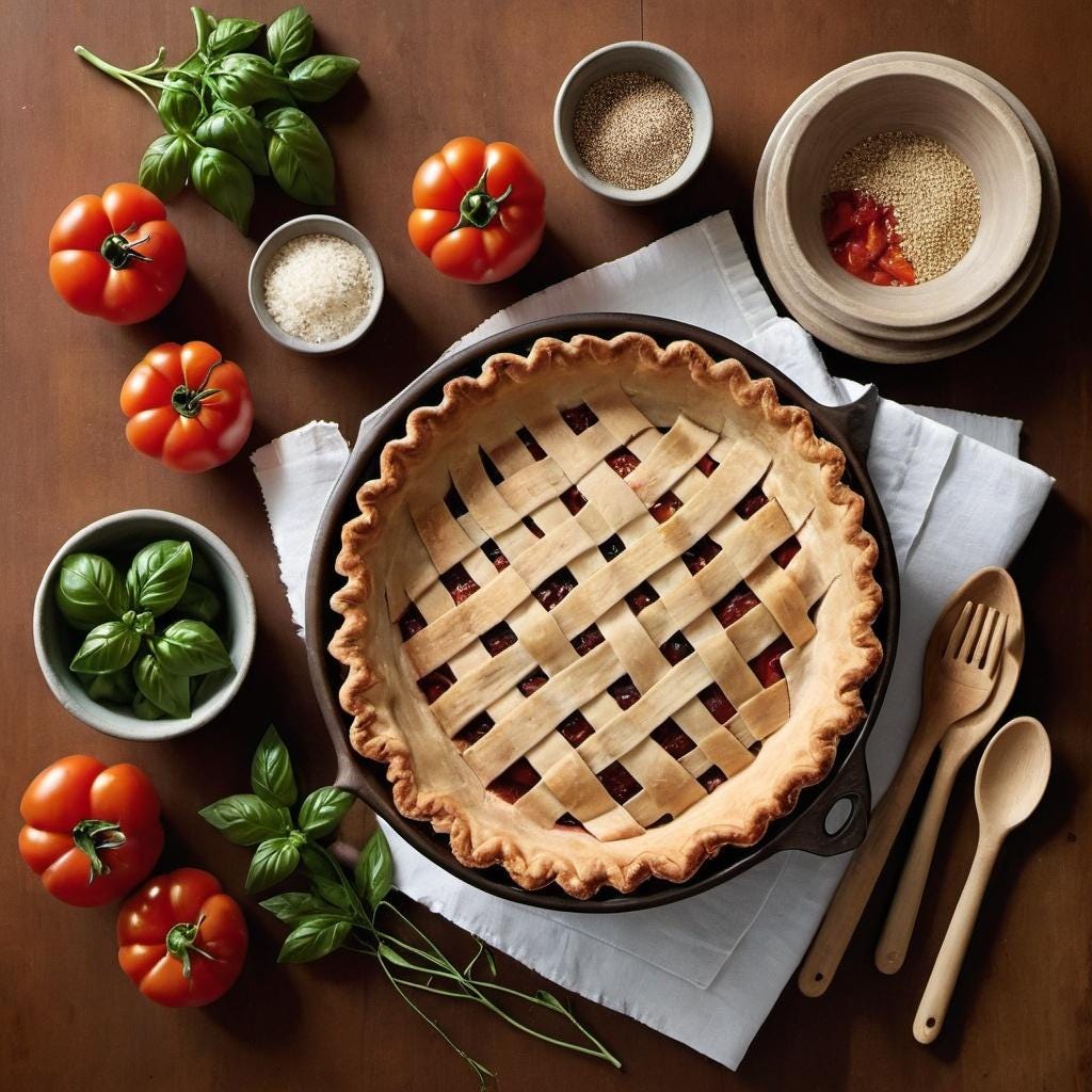 20 Classic Pie Recipes