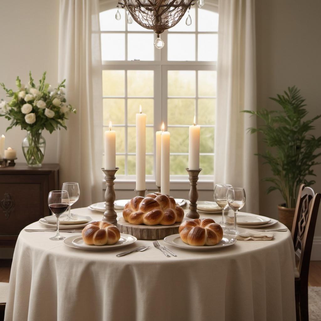 Shabbat: A Day of Rest and Spiritual Renewal