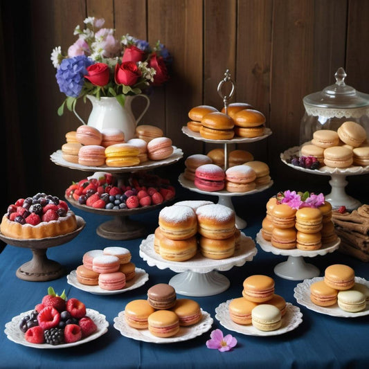 The Rustic Russian Table: Hearty Recipes for Every Season