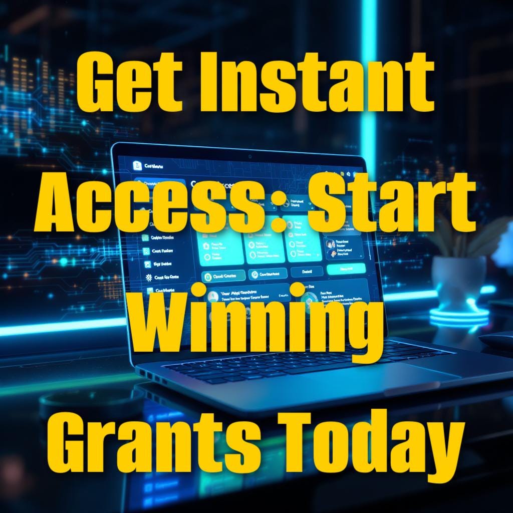 Grant Writing Bootcamp | Online Course + Audio + PDF + Templates | Nonprofit Grant Proposal Training | Instant Download