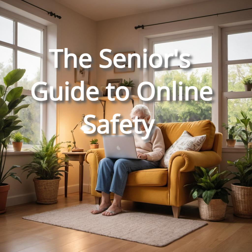 The Senior's Guide to Online Safety