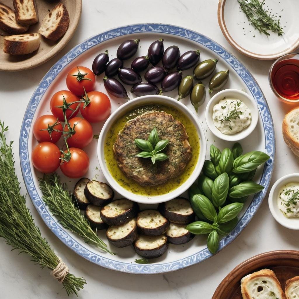 Cooking with Herbs: Greek Recipes for Elevated Flavors