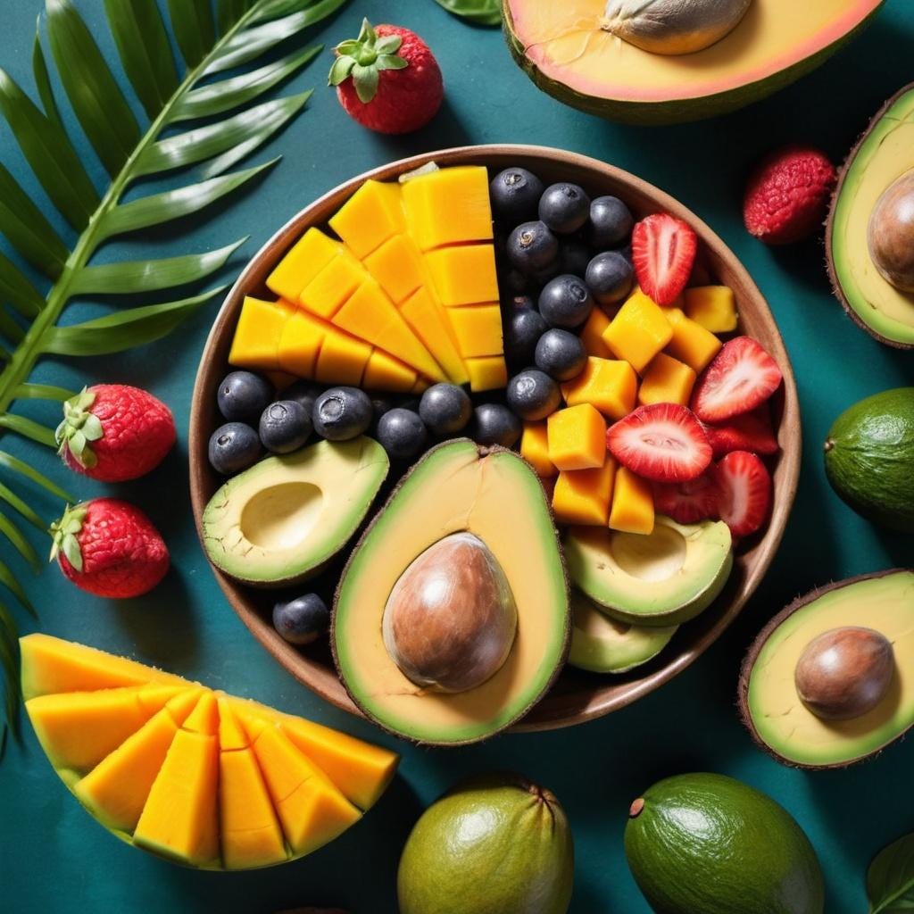Brazilian Vegan: Plant-Based Recipes with a Tropical Twist