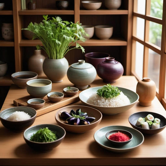The Vegan Japanese Kitchen: Plant-Based Recipes for Every Taste