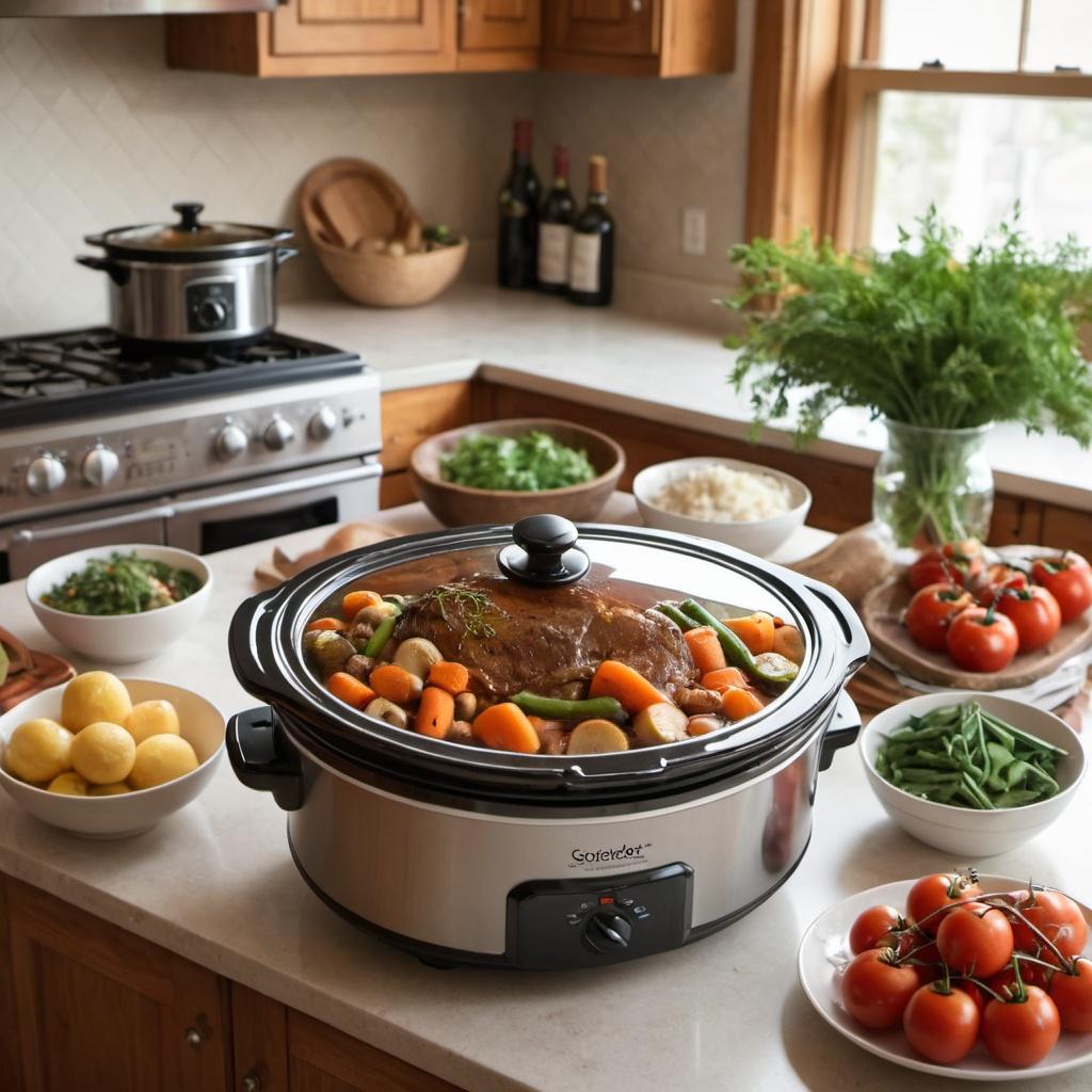 20 Classic Slow Cooker Recipes