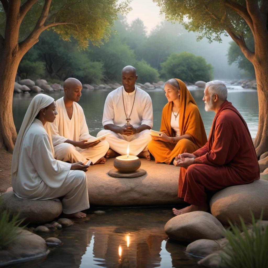 Universal Spirituality: Finding Common Ground in Diverse Beliefs