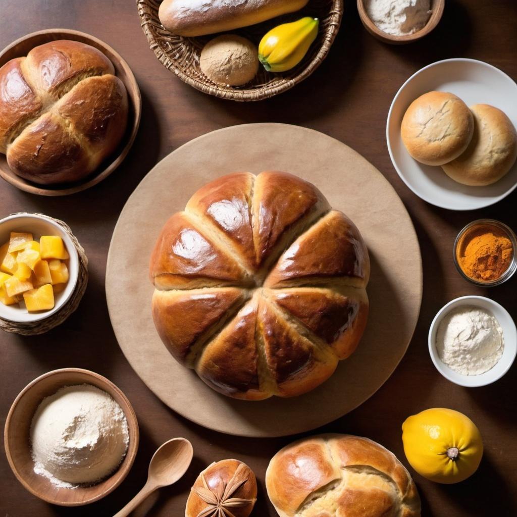 The Jamaican Bread Book: Coco Bread, Hard Dough, and More