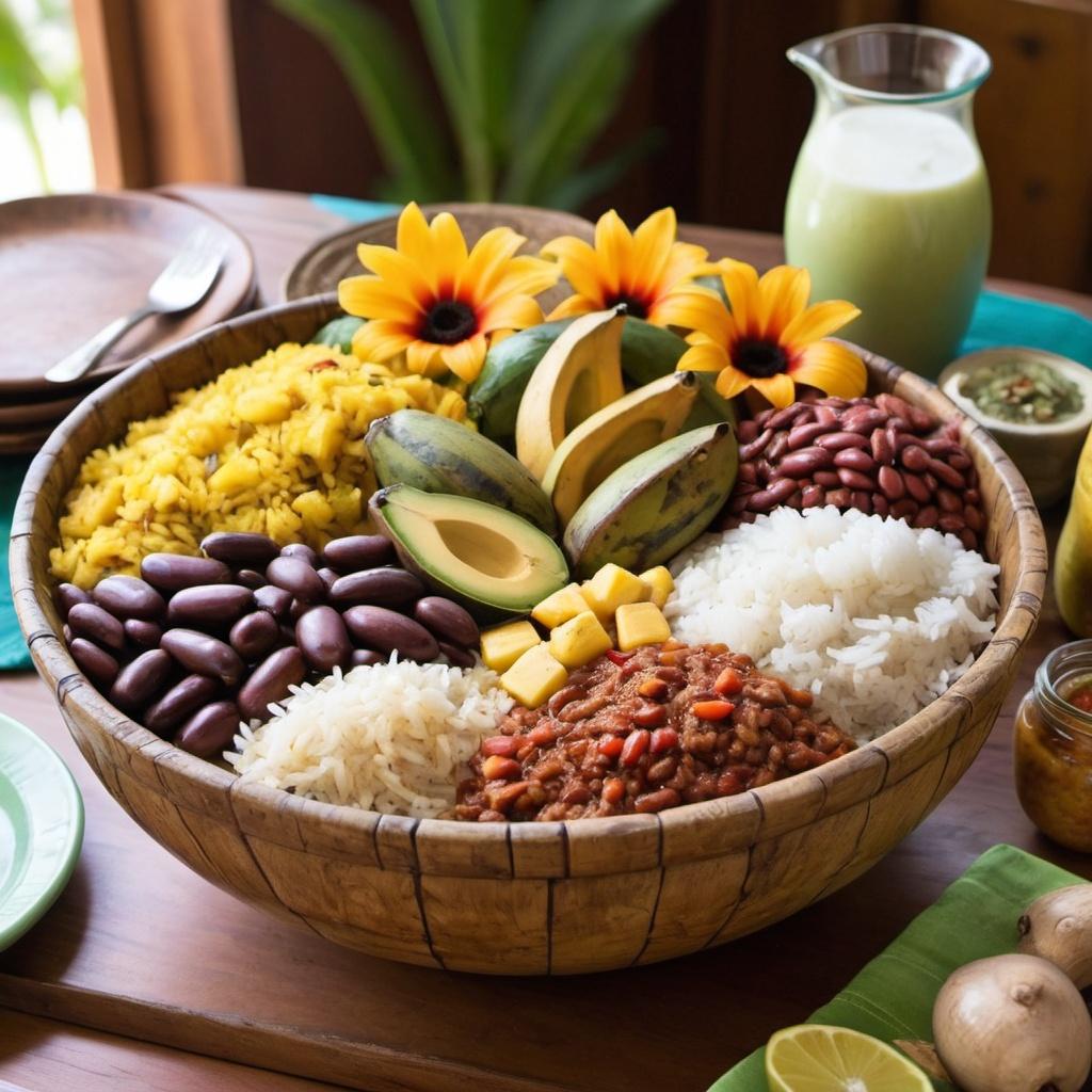 From the Island to Your Kitchen: Puerto Rican Comfort Food