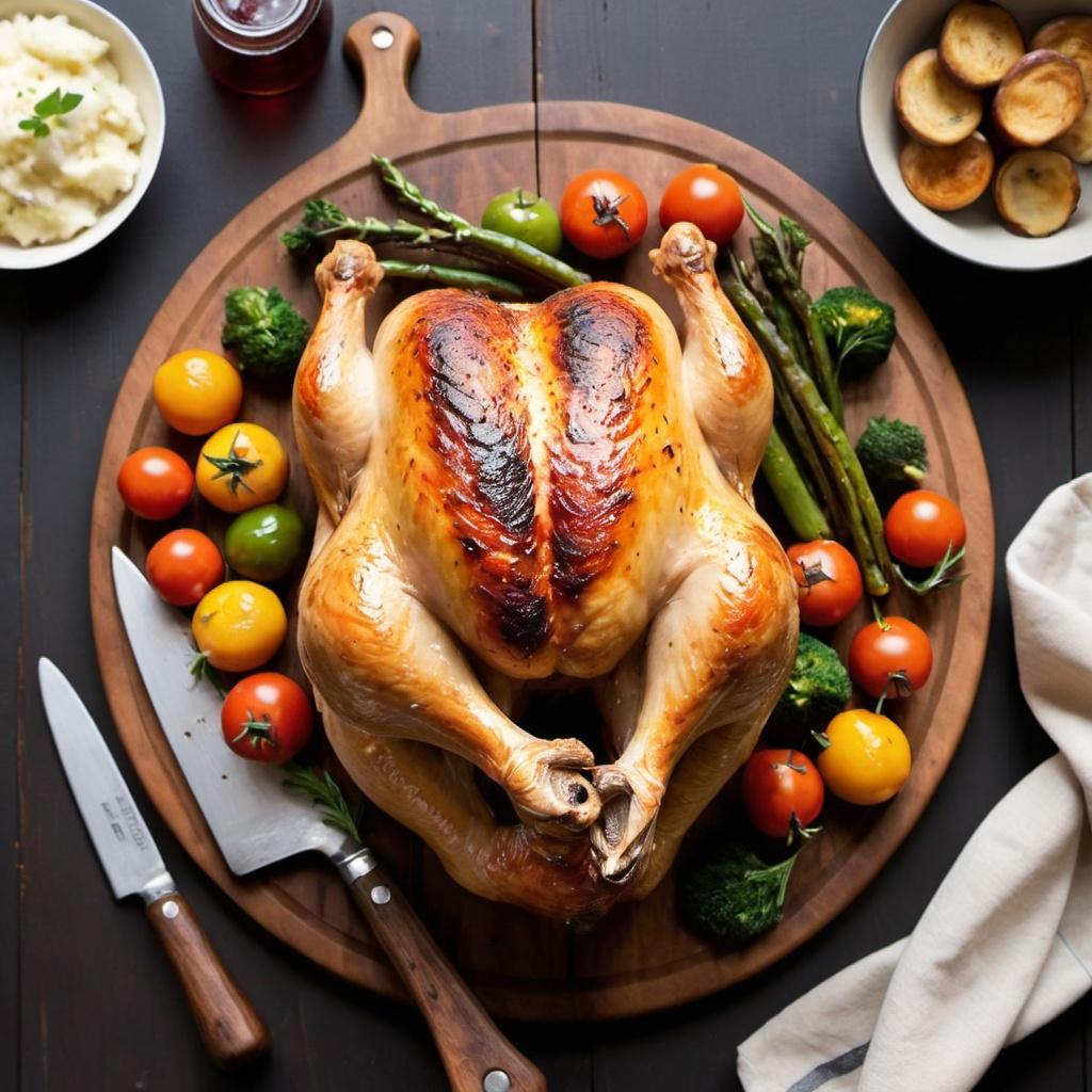 20 Classic Poultry Recipes