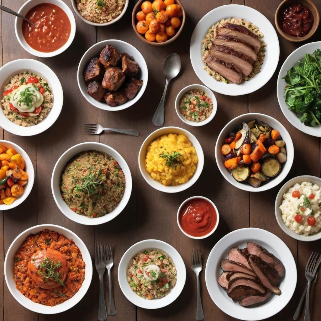 Healthy Soul Food 20 Guilt-Free Comfort Dishes for Wellness