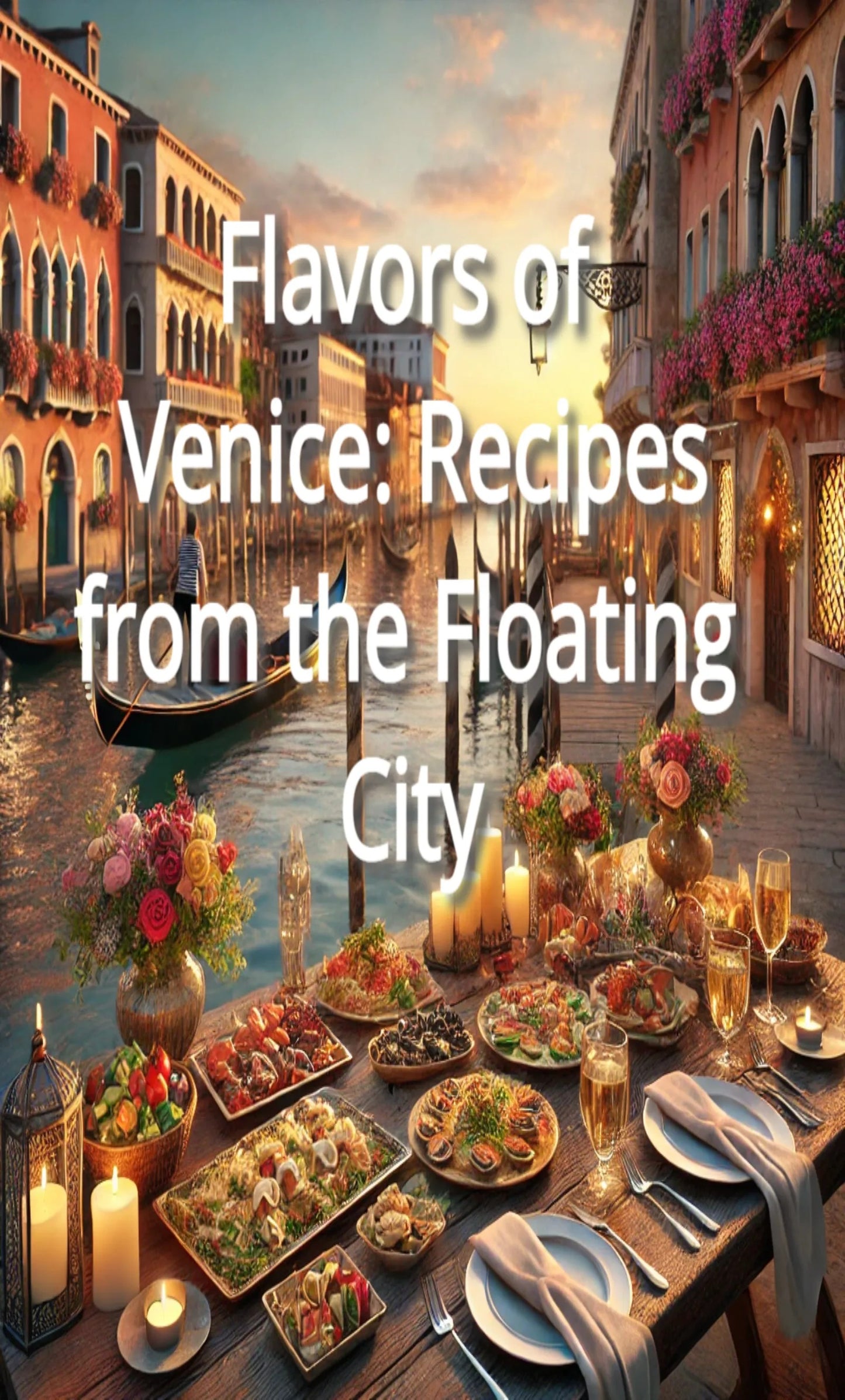 Flavors of Venice: Recipes from the Floating City
