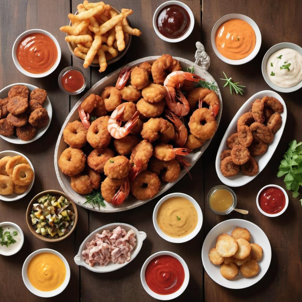 Creole Appetizers: Perfect Bites for Any