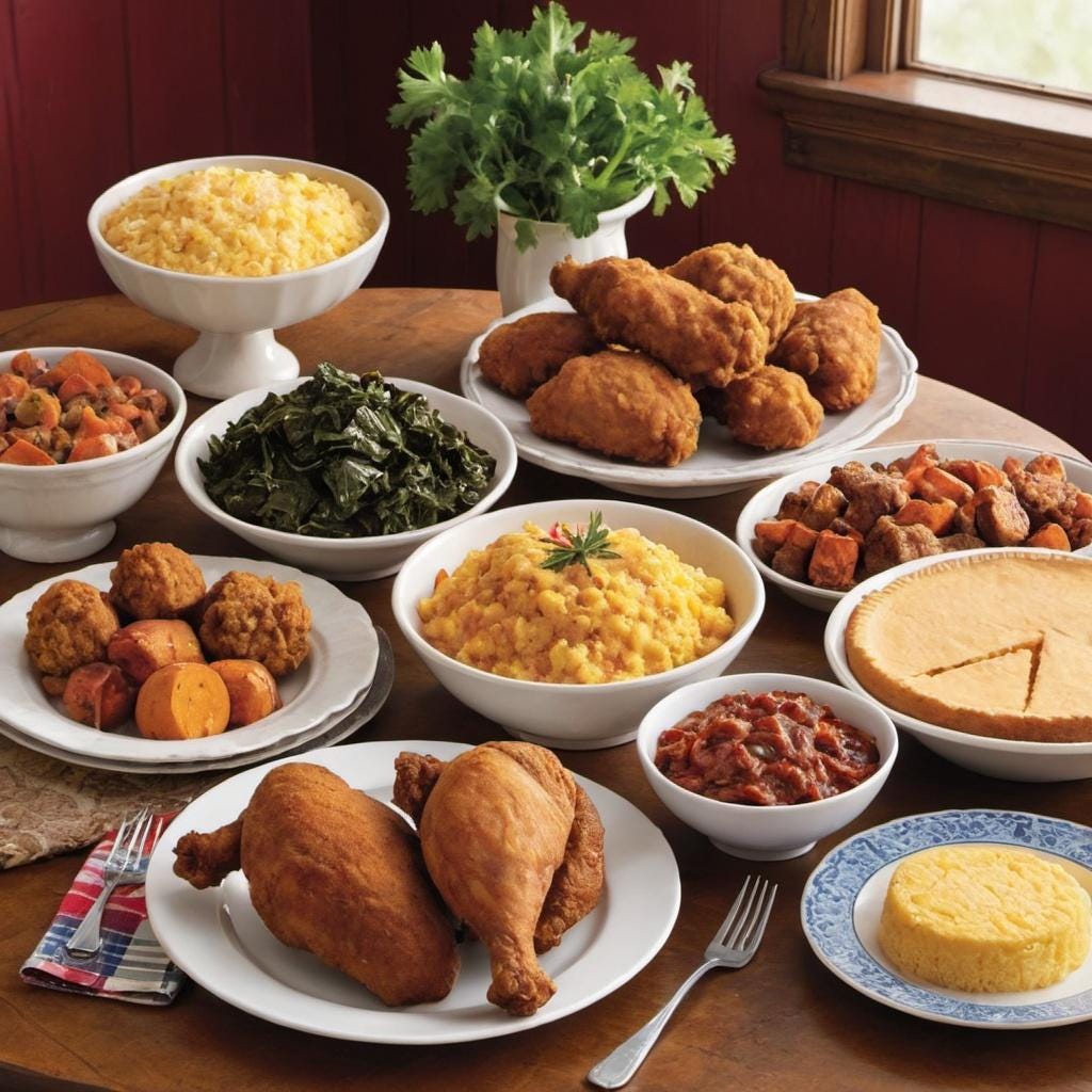 Complete Soul Food Cookbook 20 Essential Recipes for Authentic Southern Cooking