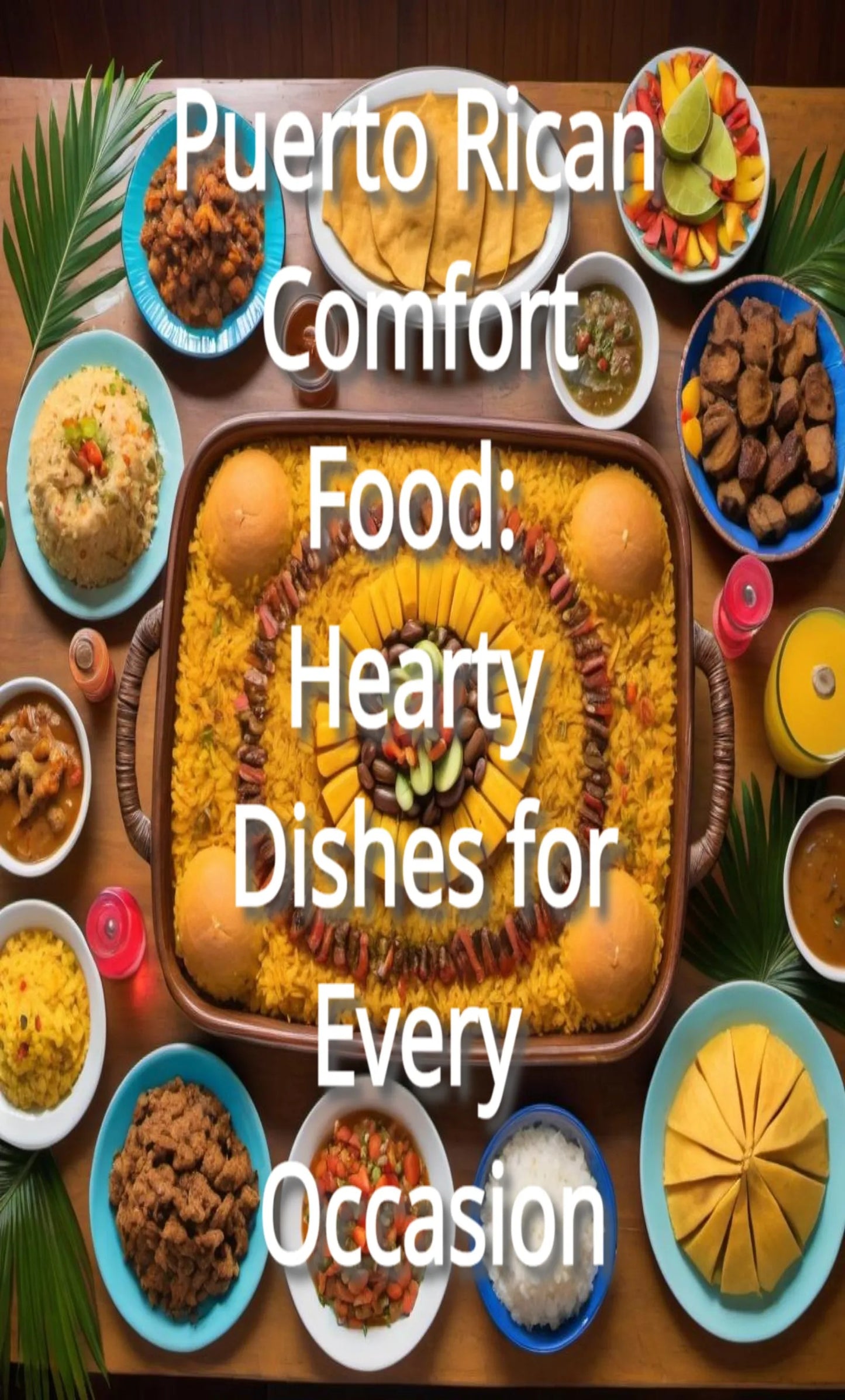 Puerto Rican Comfort Food: Hearty Dishes for Every Occasion