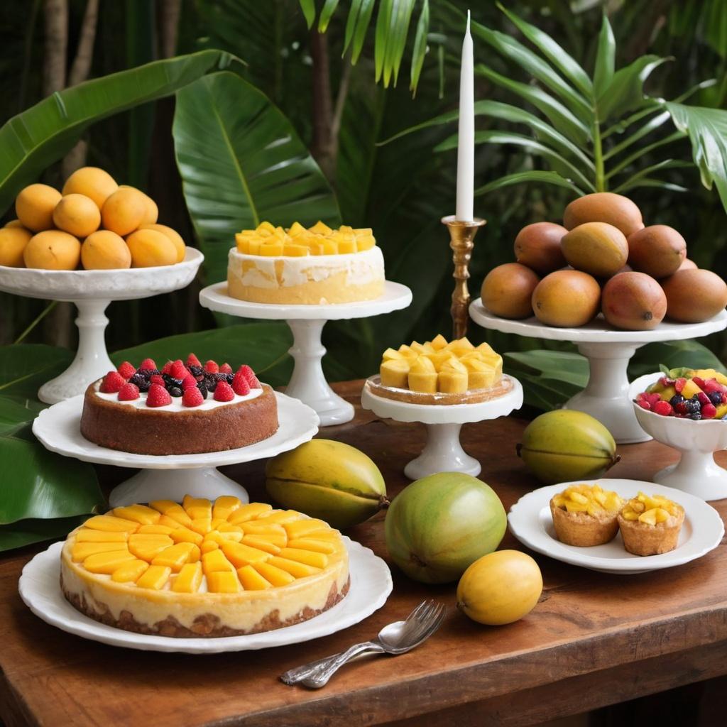 The Jamaican Dessert Cookbook: Gizzadas, Puddings, and More
