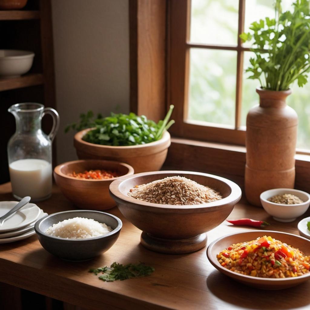 Cooking with Love: Family Recipes from Puerto Rico