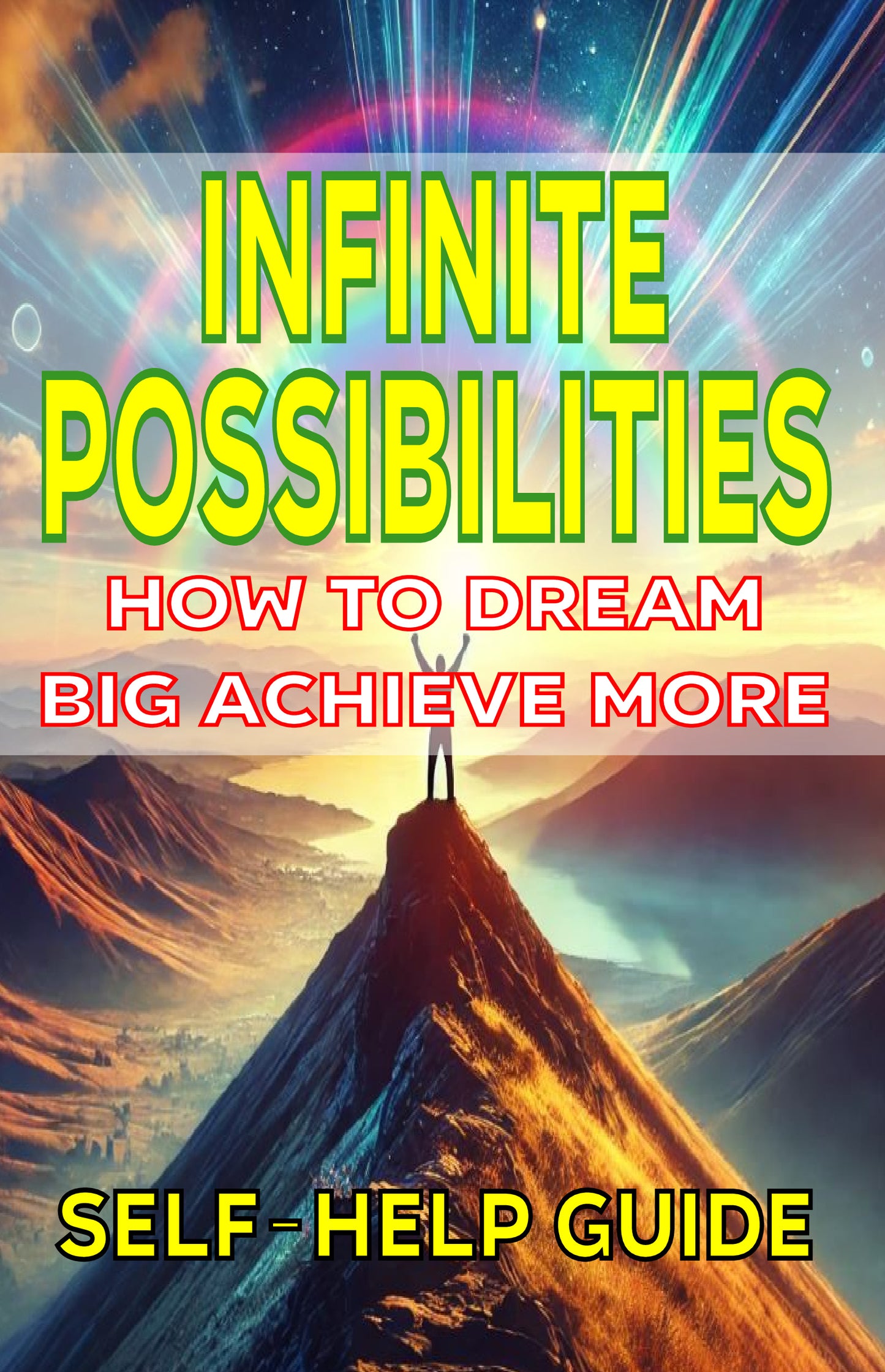 Infinite Possibilities: How to Dream Big and Achieve More
