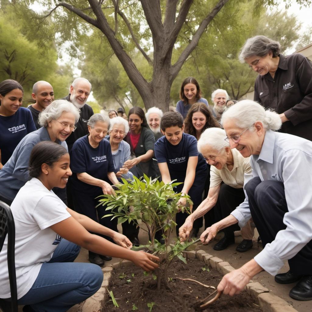 Tikkun Olam: The Jewish Call to Social Justice