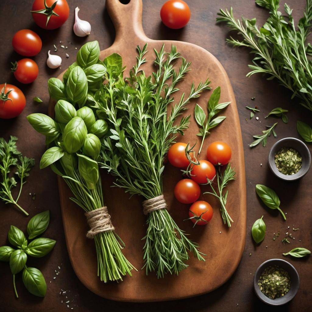Cooking with Fresh Herbs Italian Recipes to Elevate Your Meals