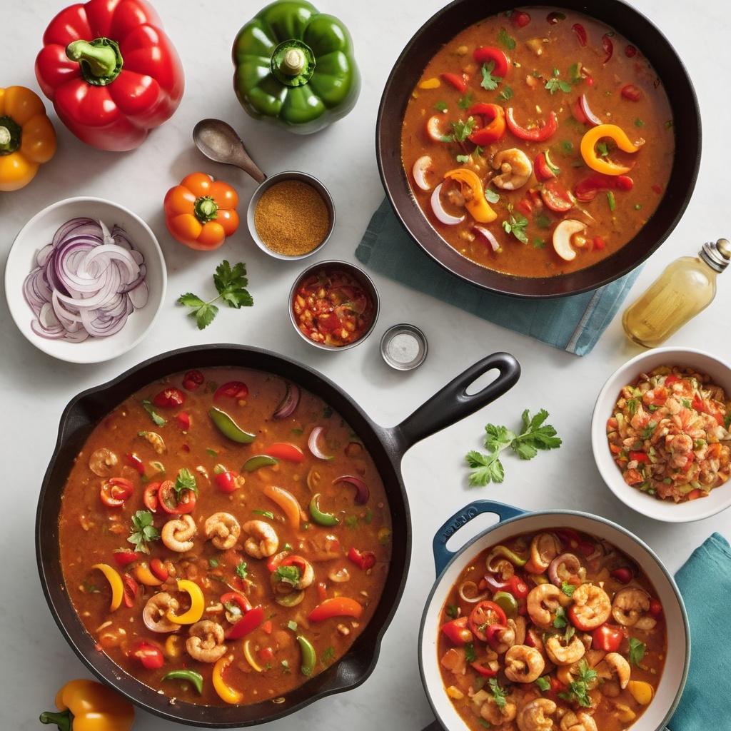 Quick & Easy Creole: 30-Minute Meals for Any Day