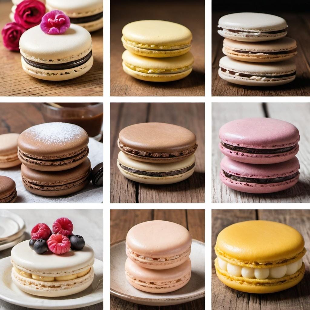 20 Classic International Desserts