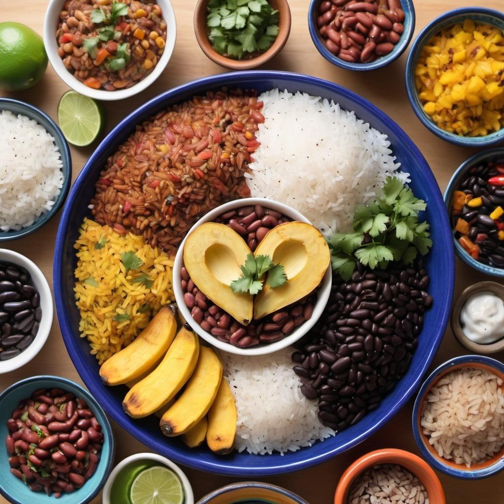 Rice & Beans: The Heart of Puerto Rican Cooking