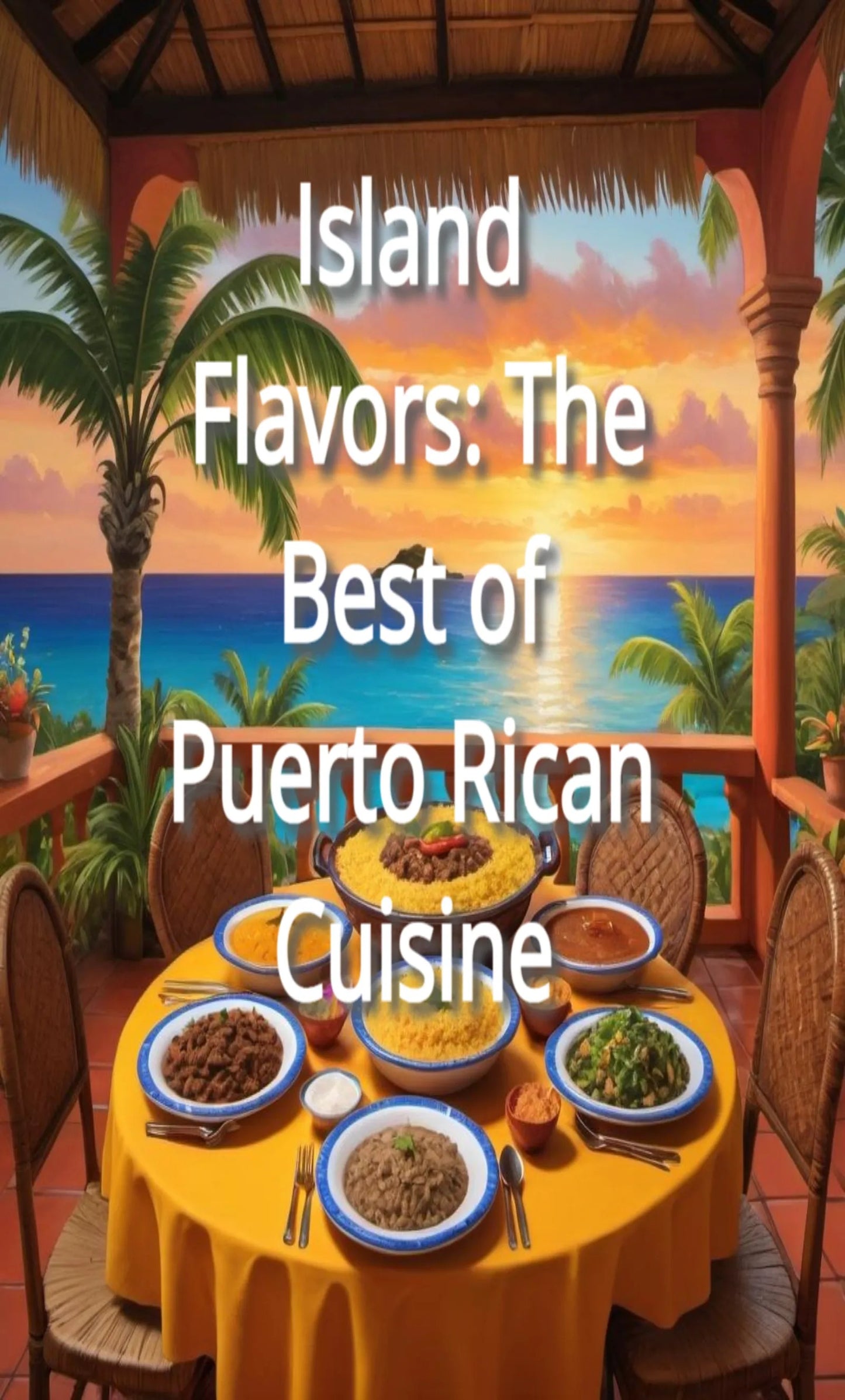 Island Flavors: The Best of Puerto Rican Cuisine