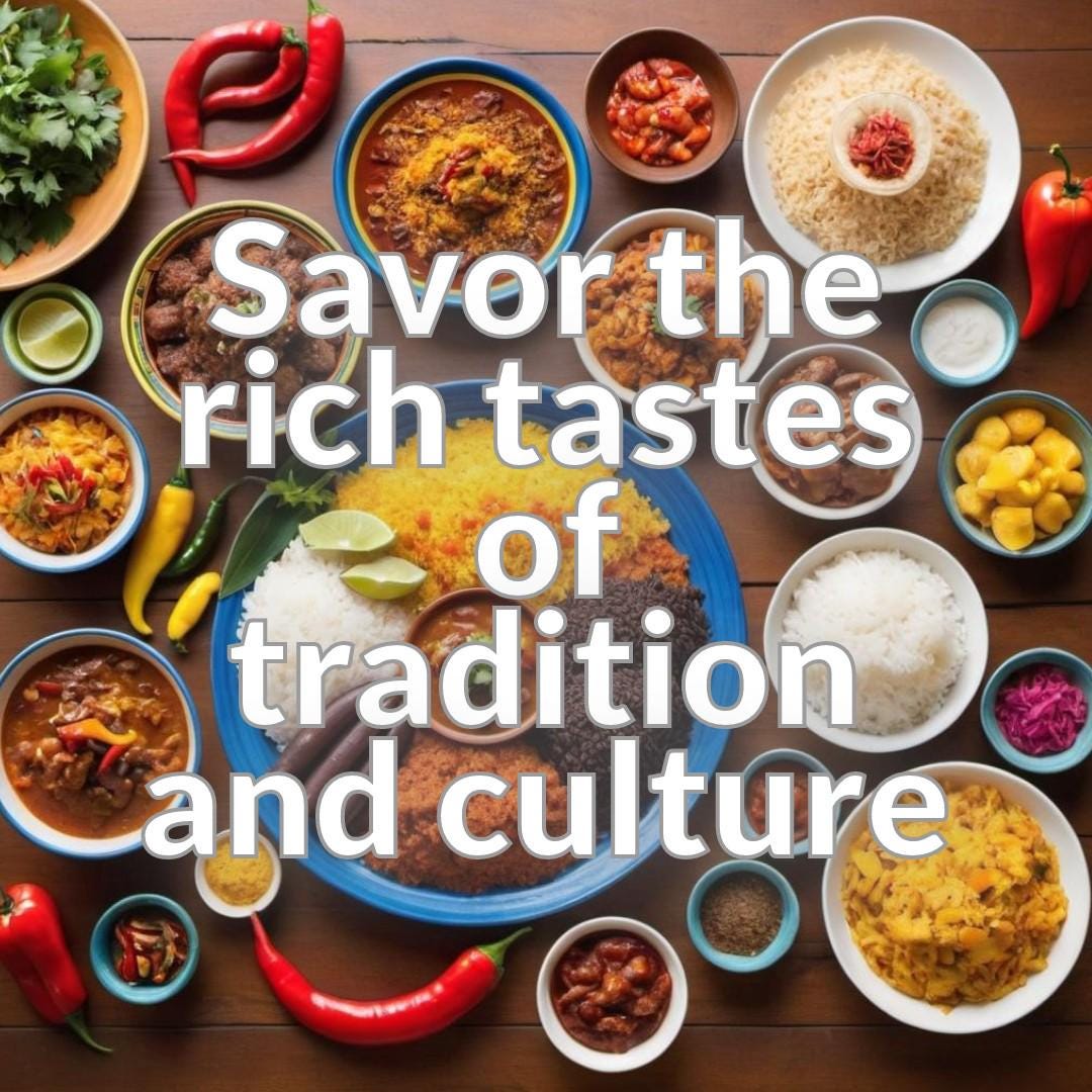 Flavors of Ghana: Recipes from the Gold Coast