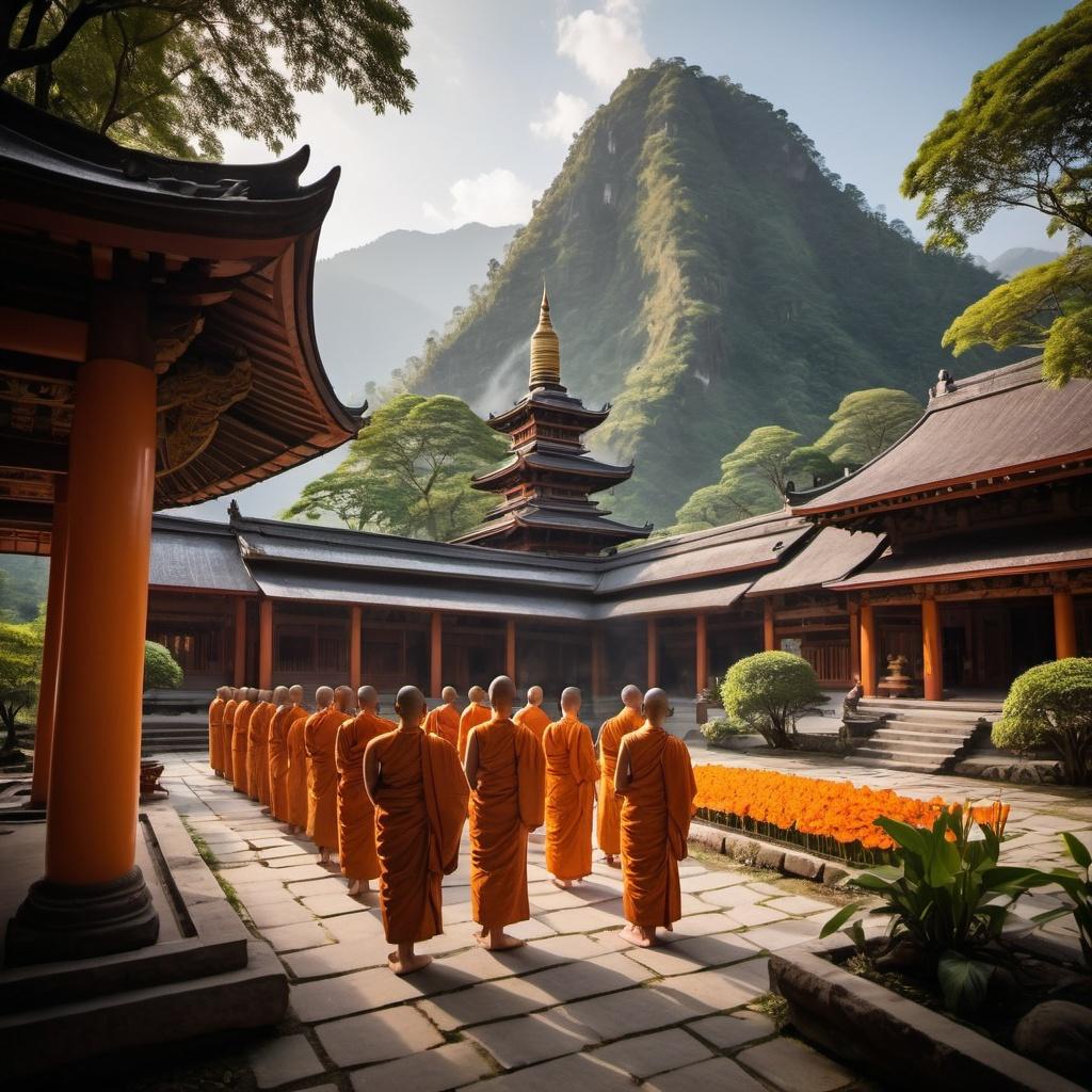 A Guide to Buddhist Rituals and Ceremonies