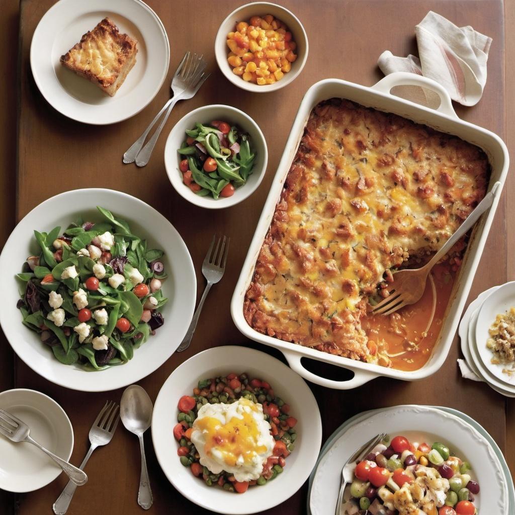20 Classic Make-Ahead Recipes
