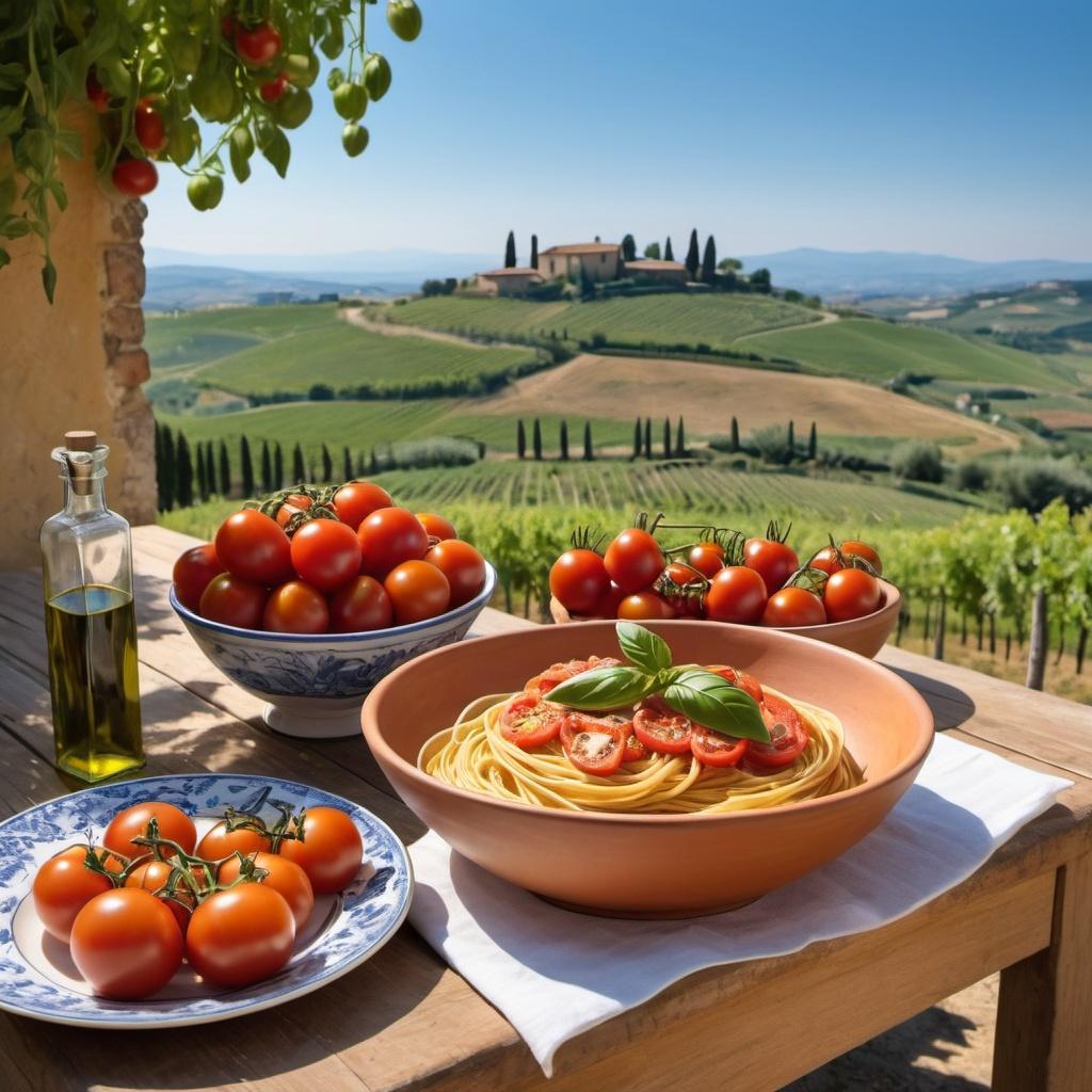 Regional Italian Cooking: Exploring Tuscany, Sicily, and Beyond