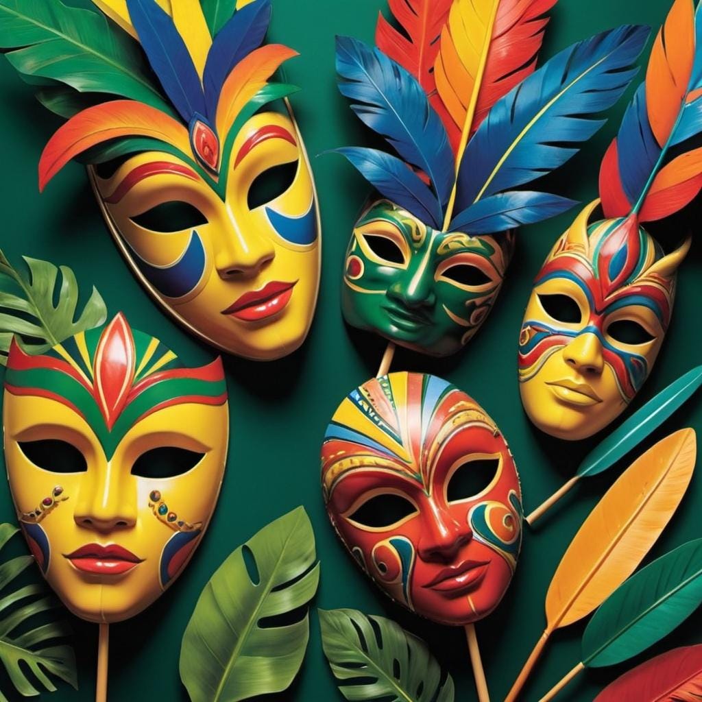 Brazilian Fusion: Traditional Meets Modern