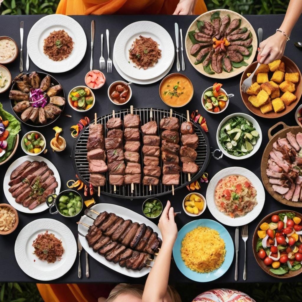 Churrasco Party: The Ultimate Brazilian BBQ Guide