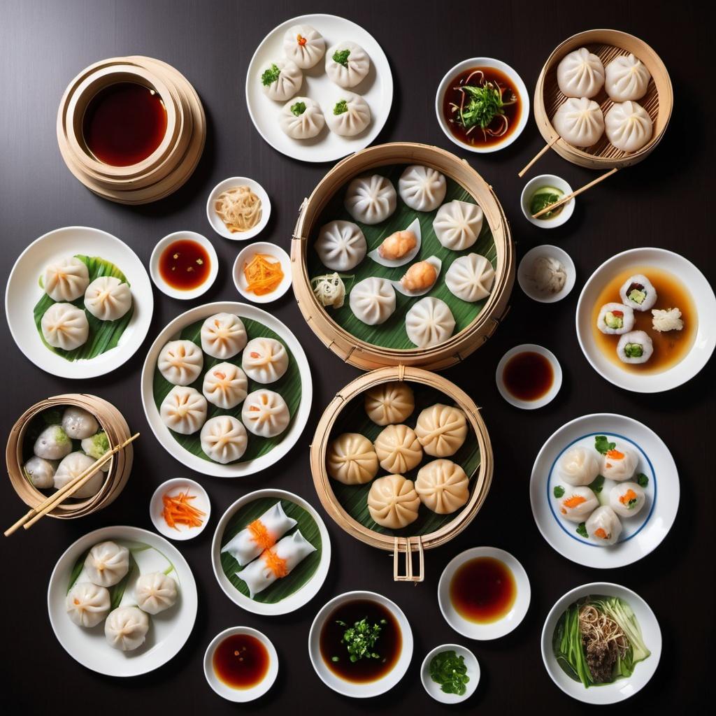 Dim Sum Dreams: A Step-by-Step Guide to Perfect Dim Sum