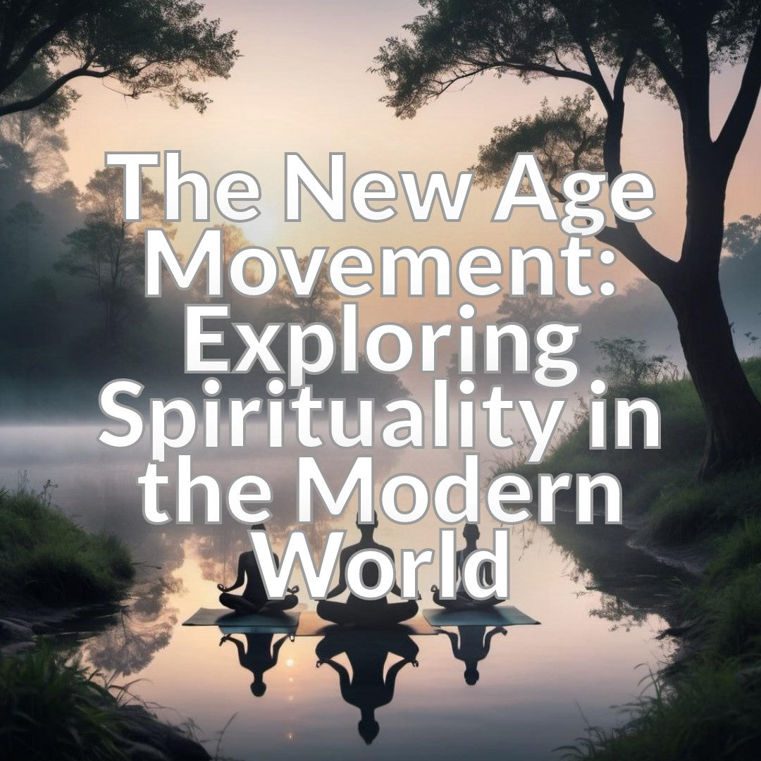 The New Age Movement: Exploring Spirituality in the Modern World