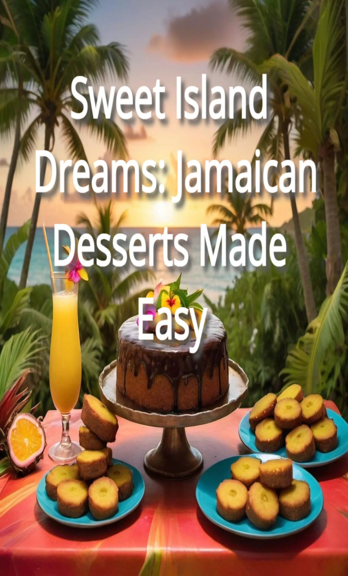 Sweet Island Dreams: Jamaican Desserts Made Easy
