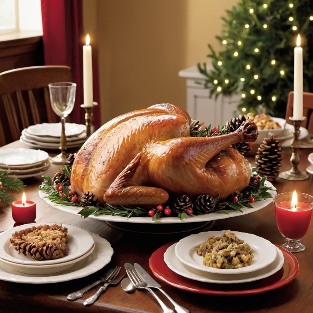 20 Classic Holiday Recipes