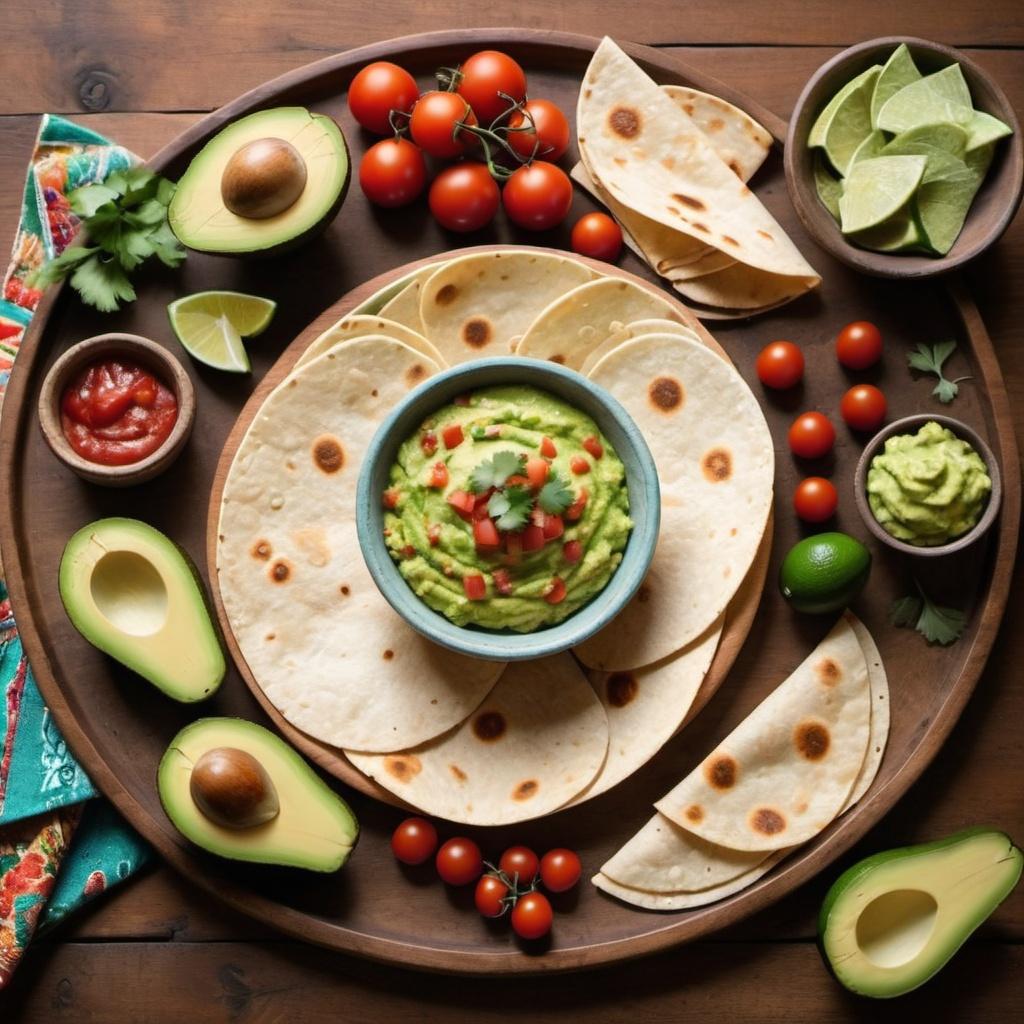 Mexican Appetizers: Guacamole, Quesadillas, and More