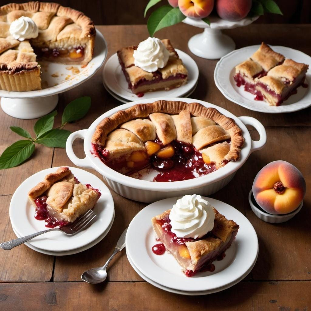 Soul Food Desserts 20 DELICIOUS Southern Treats for Sweet Lovers