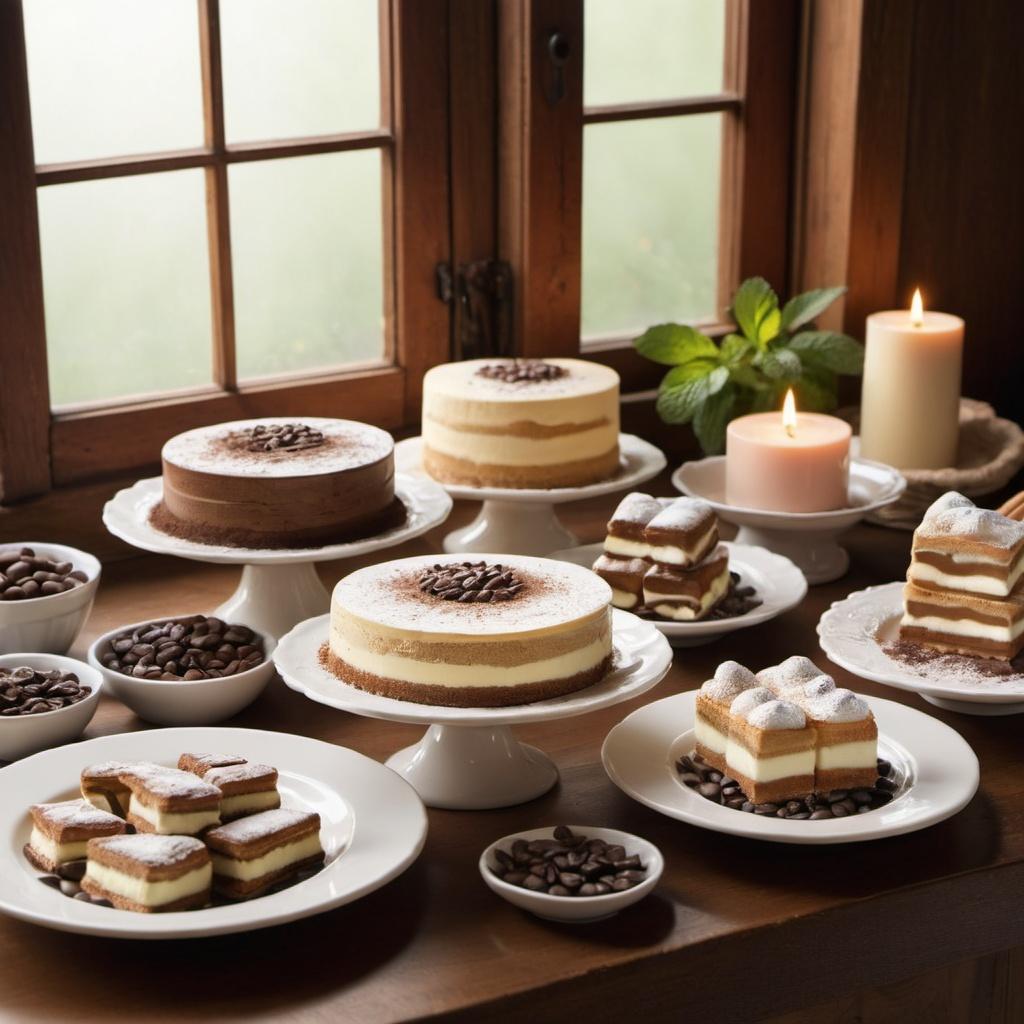 Tiramisu & More: Italian Desserts Made Easy